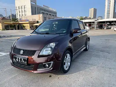 Suzuki Swift 2013