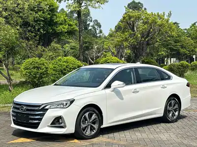 GAC Trumpchi GA6 2020