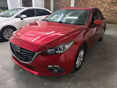 Mazda Mazda3 Axela 2015