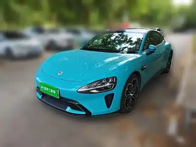 Xiaomi Auto SU7 2024