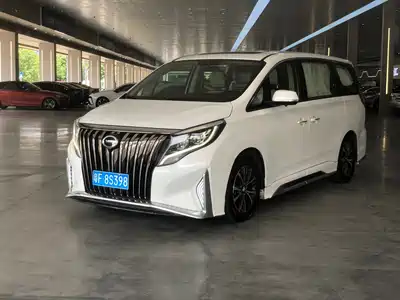 GAC Trumpchi M8 2021