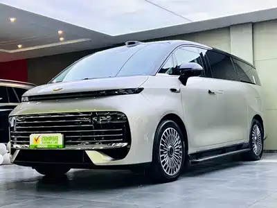Geely Galaxy V900 2026