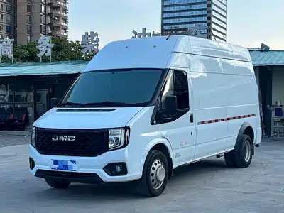 Jiangling JMC Fushun 2023