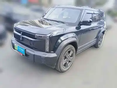 iCAR 03 2024