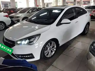 Chery Arrizo 5 2016