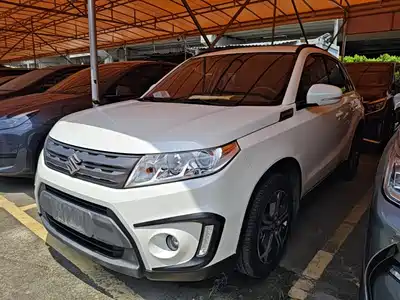 Suzuki Vitara 2016