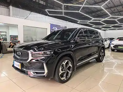 Geely Xingyue L 2024