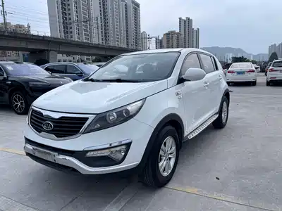 Kia Sportage 2012