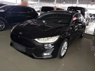 Ford Mondeo 2021