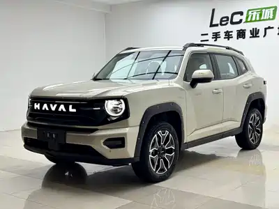 Haval Second-Generation Big Dog New Energy 2026