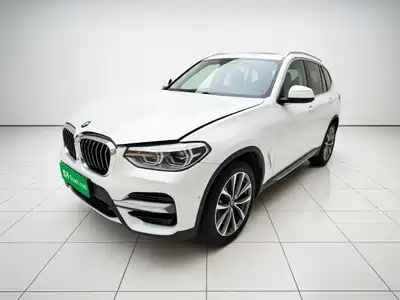 BMW X3 2019