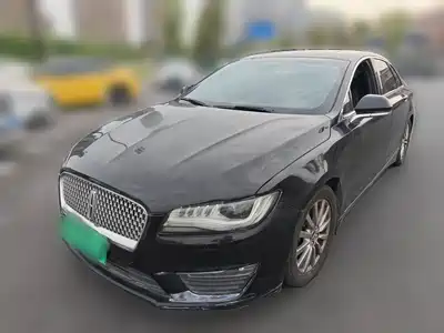Lincoln MKZ 2017