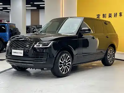 Land Rover Range Rover 2022