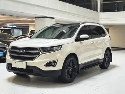 Ford Edge 2019
