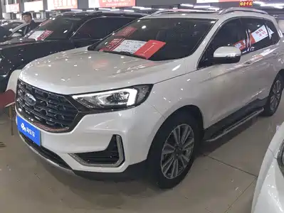 Ford Edge 2021