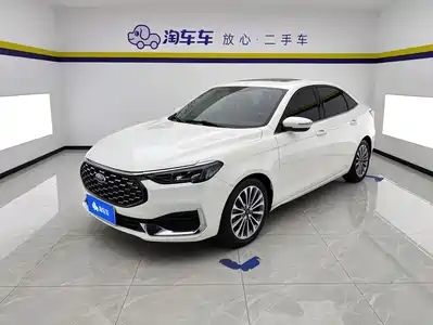 Ford Escort 2021
