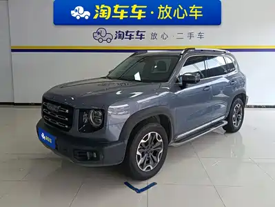 Haval Big Dog 2021
