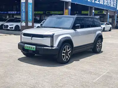 iCAR 03 2024