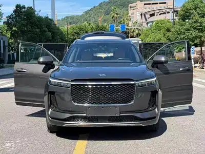 Li Auto ONE 2021