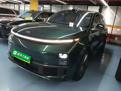 Li Auto L9 2023