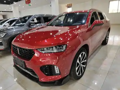 WEY VV7 2019
