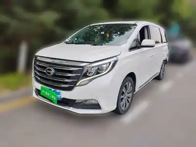 GAC Trumpchi M8 2019
