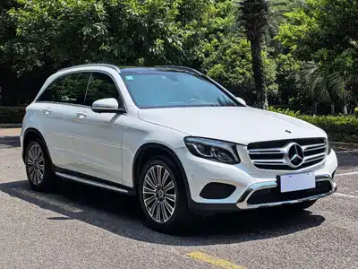 Mercedes-Benz GLC 2017