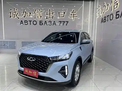 Chery Tiggo 7 PLUS 2022