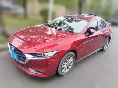 Mazda Mazda3 Axela 2020