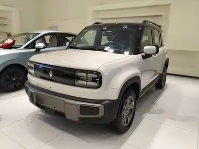 Baojun Yep Plus 2026
