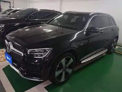 Mercedes-Benz GLC 2023