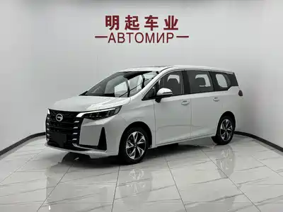 GAC Trumpchi M6 2022