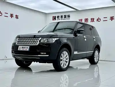 Land Rover Range Rover 2013
