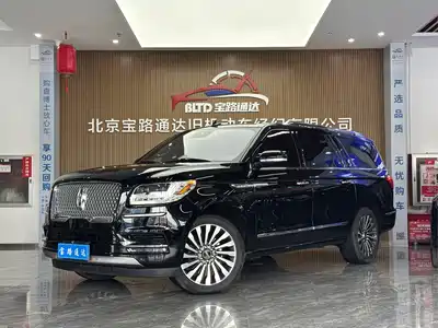 Lincoln Navigator 2019