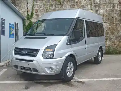 Ford New Generation Transit 2018