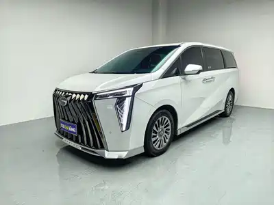 GAC Trumpchi M8 2024