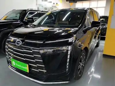 GAC Trumpchi E8 NEV 2024