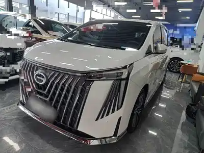 GAC Trumpchi M8 2023