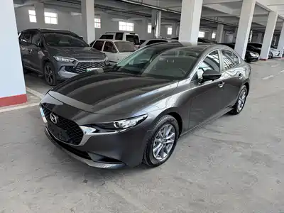 Mazda Mazda3 Axela 2022