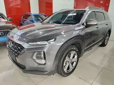Hyundai Santa Fe 2020