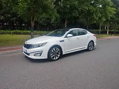 Kia K5 2014