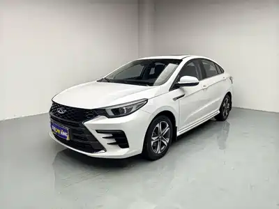 Chery Arrizo 5 PLUS 2022