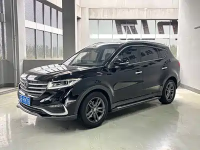 Dongfeng Fengguang 580 2020