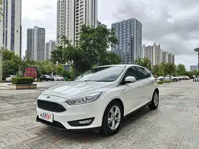Ford Focus 2017