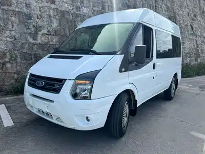 Ford New Generation Transit 2017