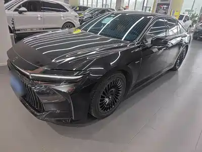 Toyota Crown (Import) 2026
