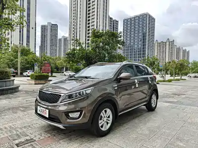 Kia Sportage 2017
