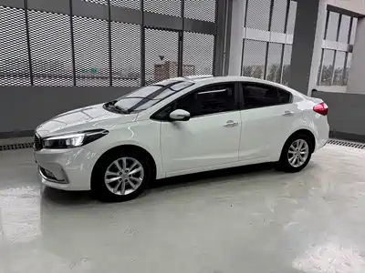 Kia K3 2016