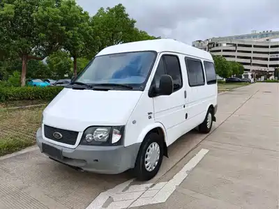 Ford Classic Transit 2016