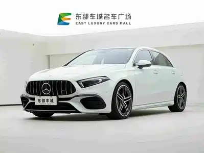 Mercedes-Benz A-Class AMG (Import) 2023